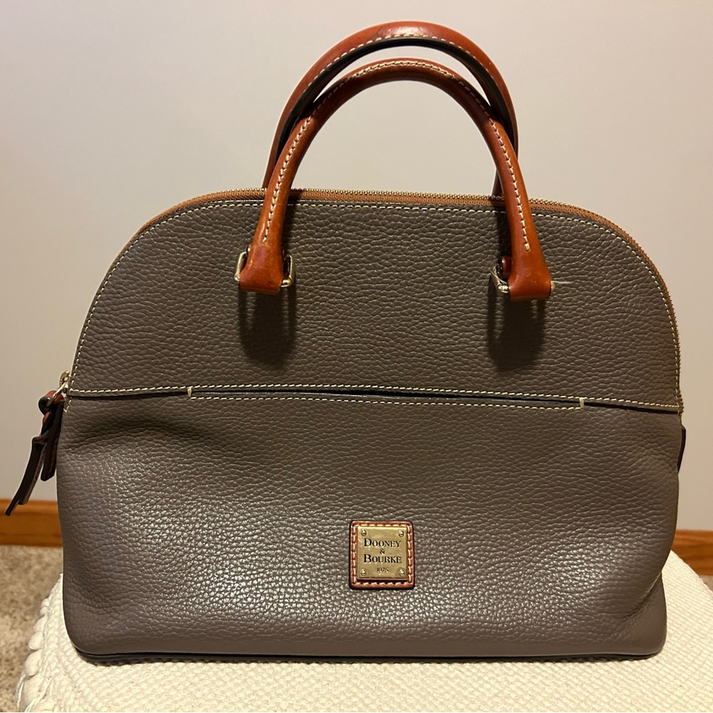 Dooney & Bourne Leather Tote..